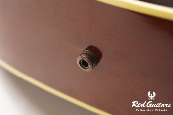 TEXAN w/Frontier Pickguard - Vintage Sunburst